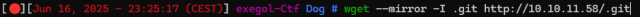 GitFetch