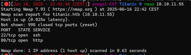 Nmap